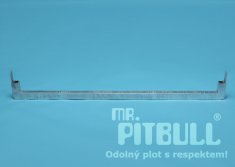 Nástavec branky - Mr.Pitbull prodlouží branku o výšku podezdívky