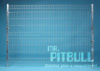 Mr.Pitbull - plotov vpl E (v.1770mm) Odoln plot s respektem!
